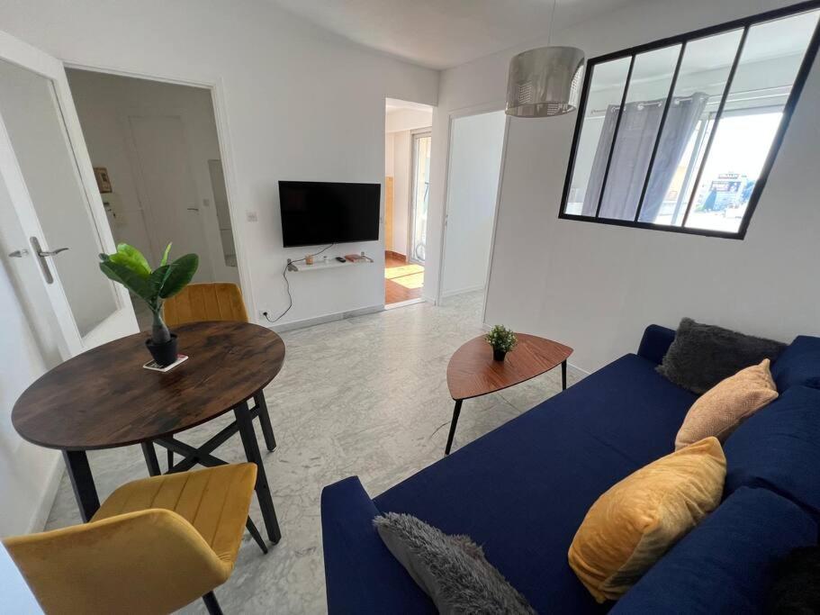 Appartement - Nice Promenade ภายนอก รูปภาพ