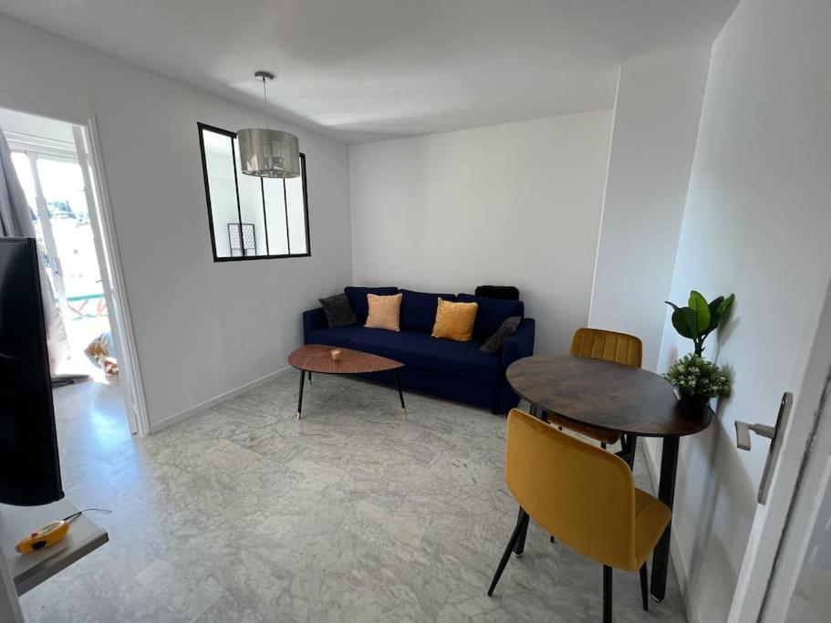 Appartement - Nice Promenade ภายนอก รูปภาพ